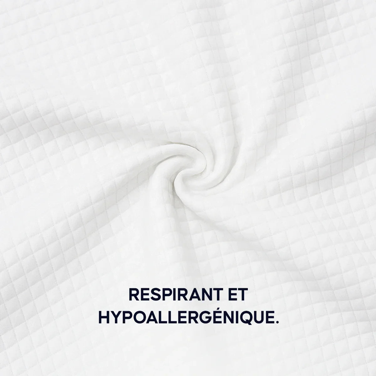 Ensemble d'Oreillers Réglables