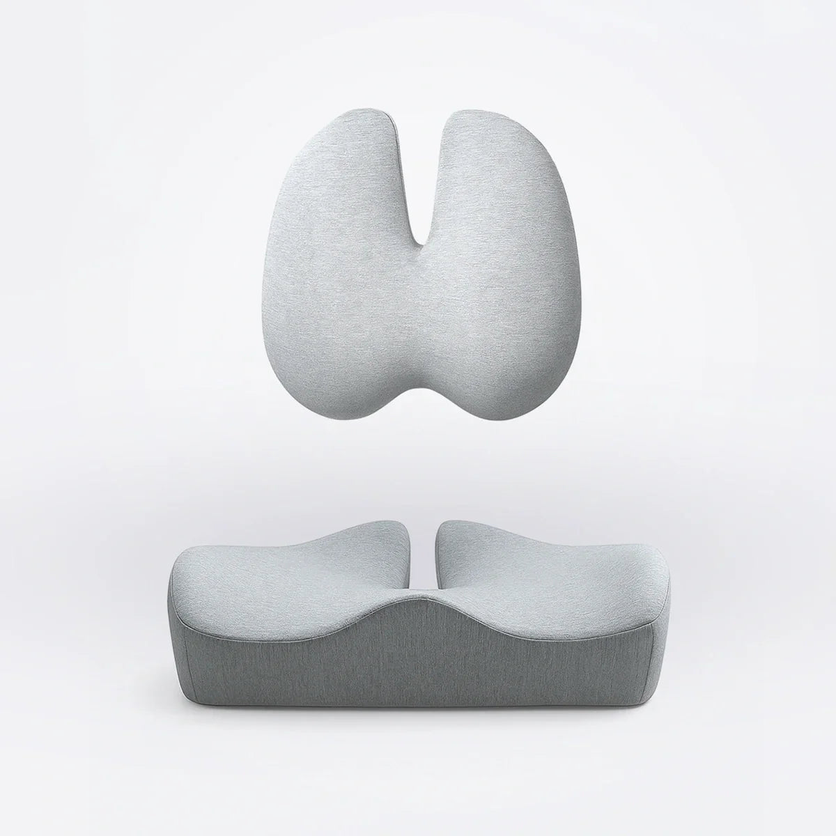 Ensemble de Coussins de siège Orthopédiques